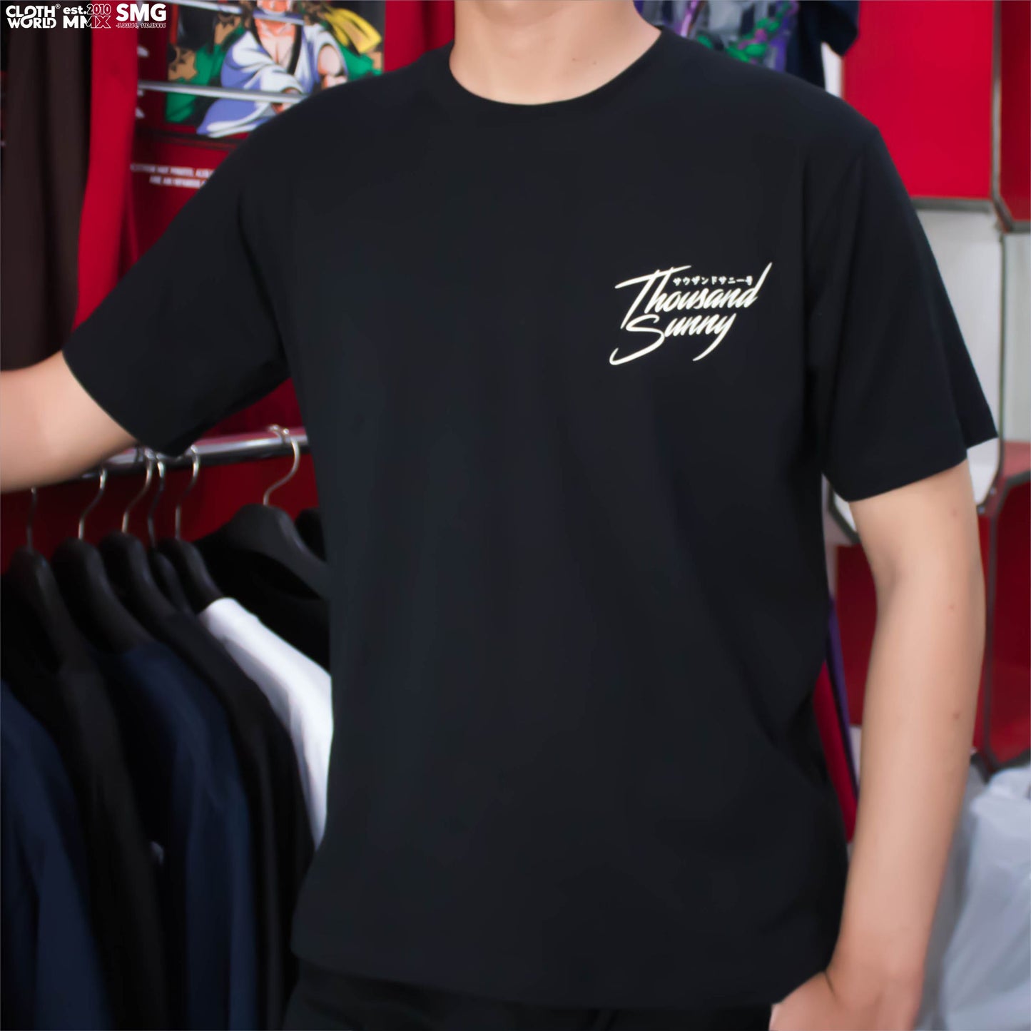 Thousand Sunny T-Shirt