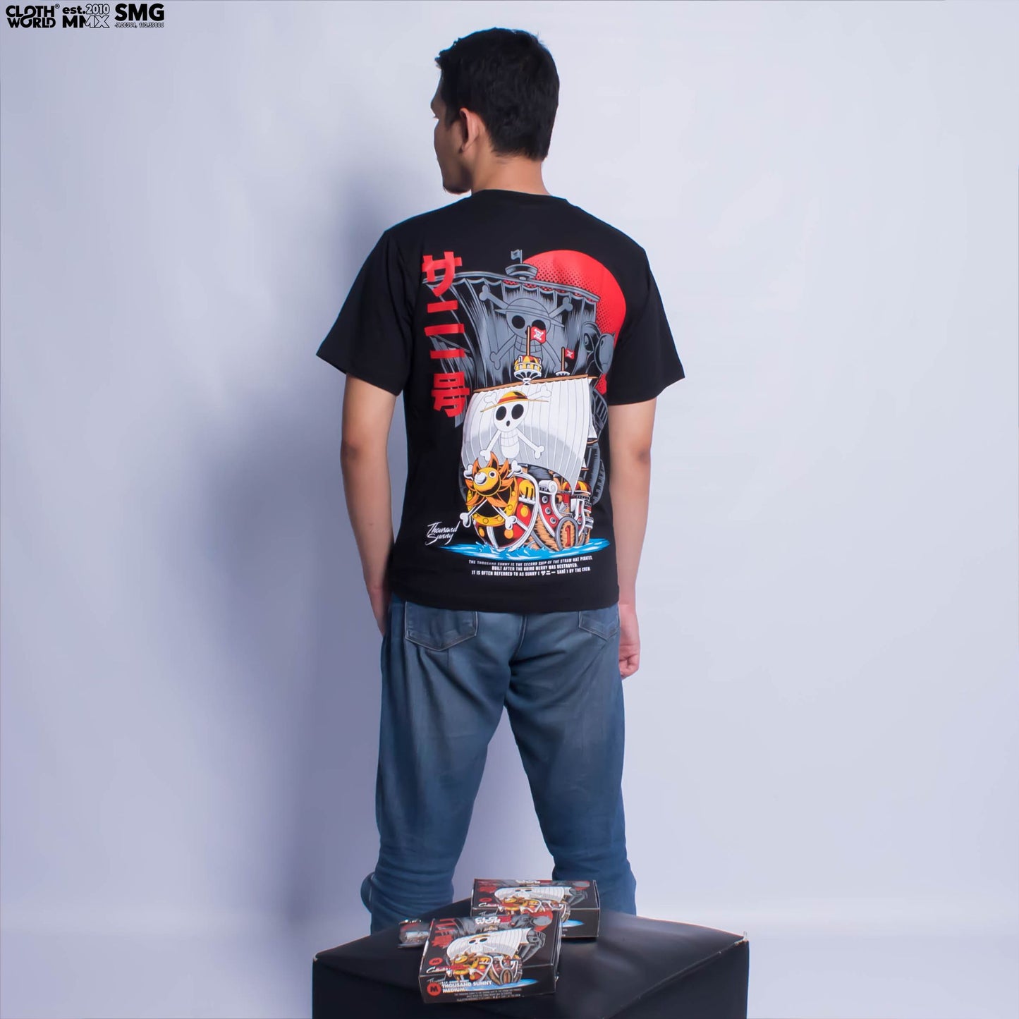 Thousand Sunny T-Shirt