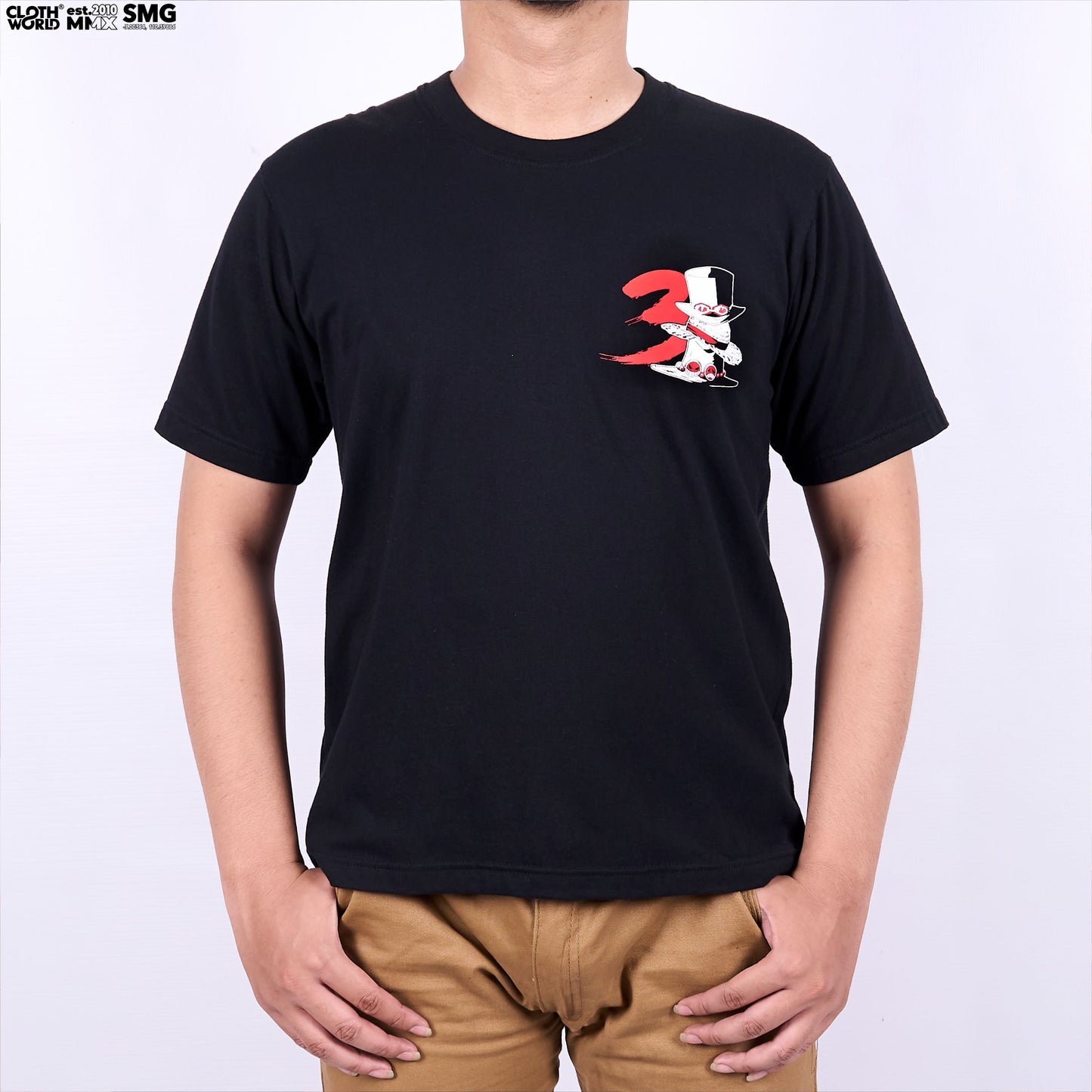 Three Brothers Teen Version T-Shirt