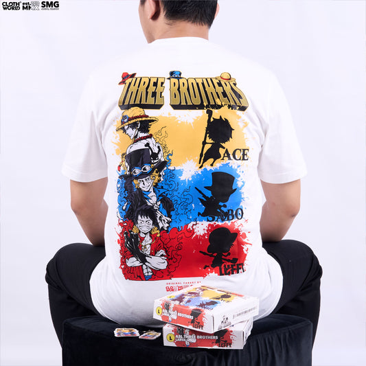 ASL Three Brothers T-Shirt