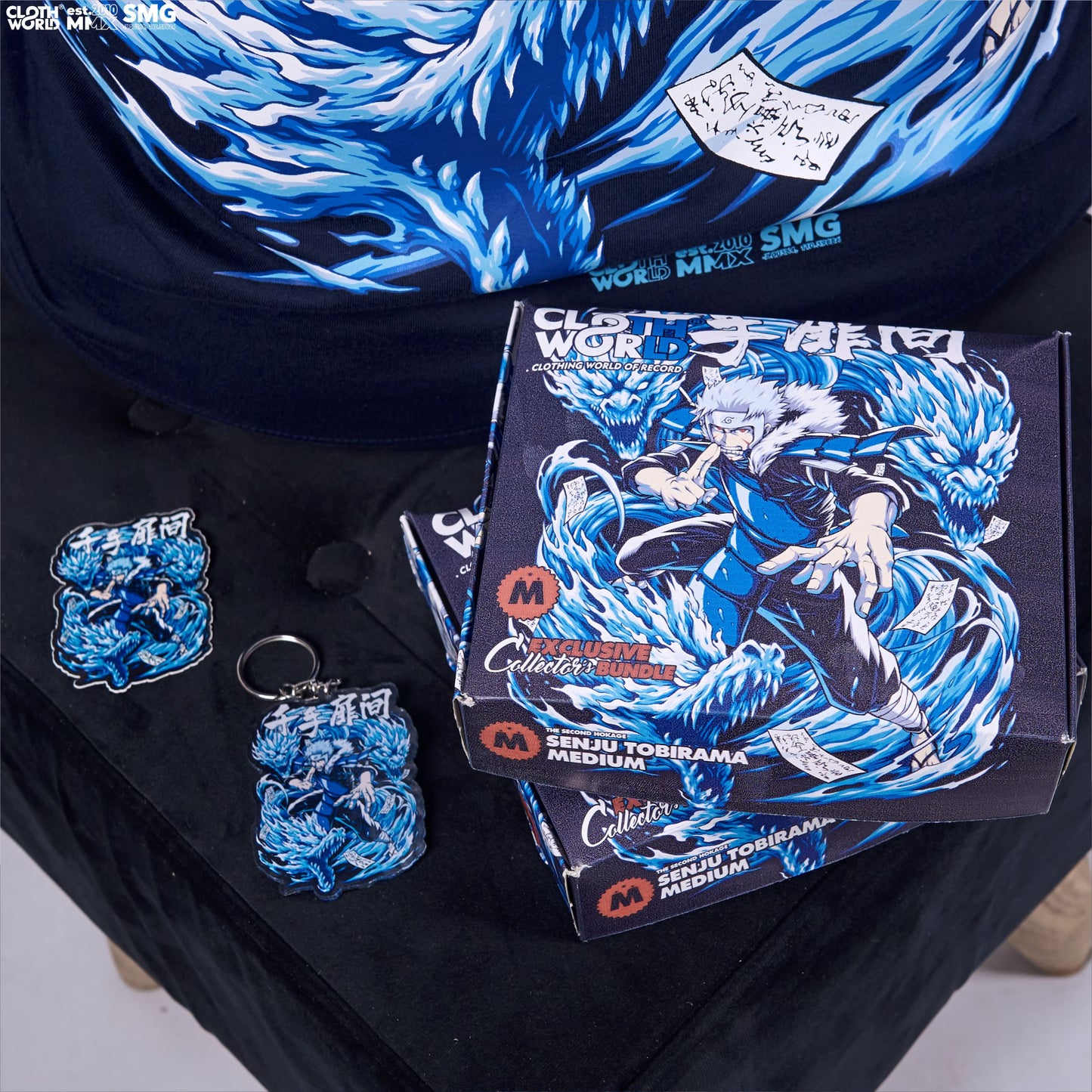 Senju Tobirama T-Shirt