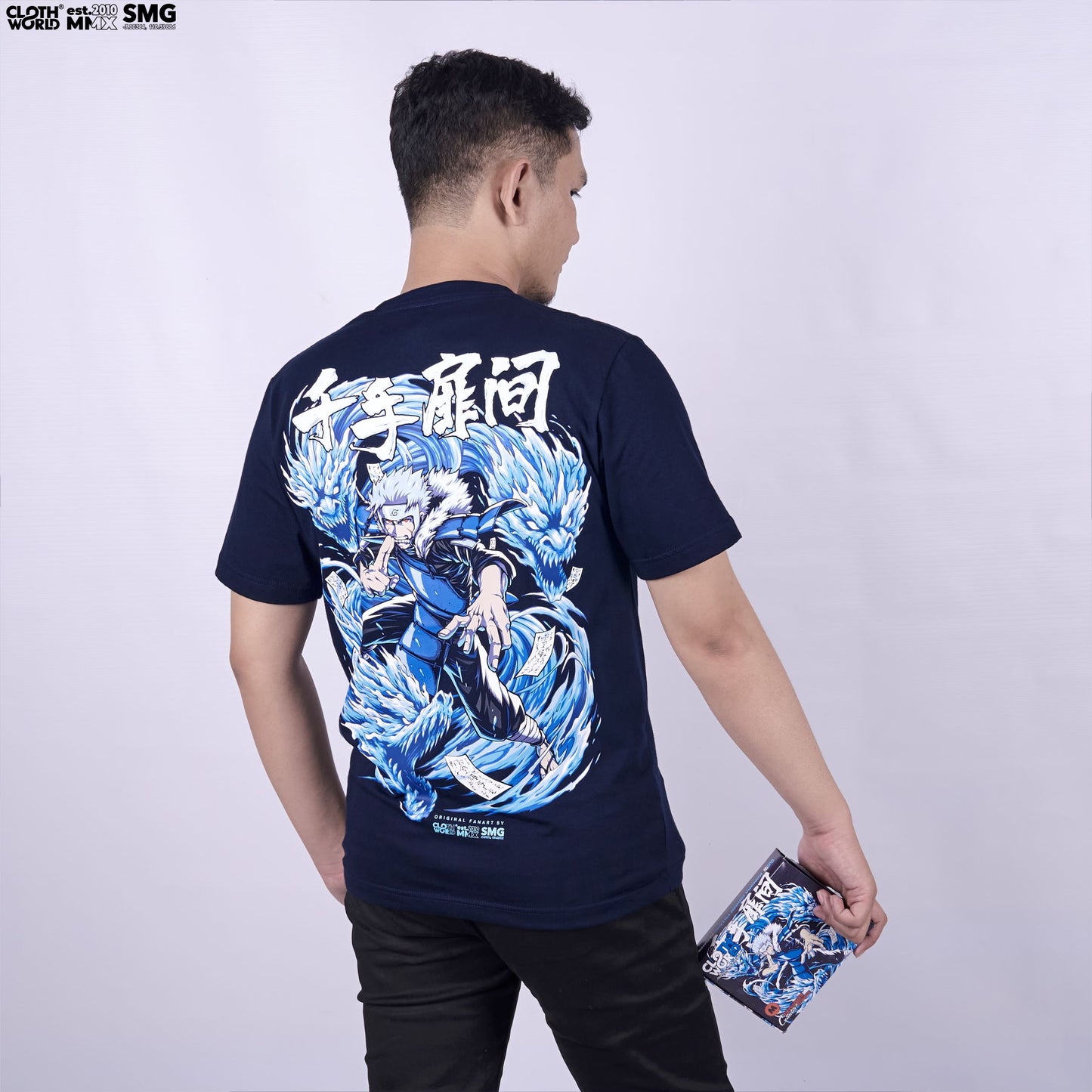 Senju Tobirama T-Shirt
