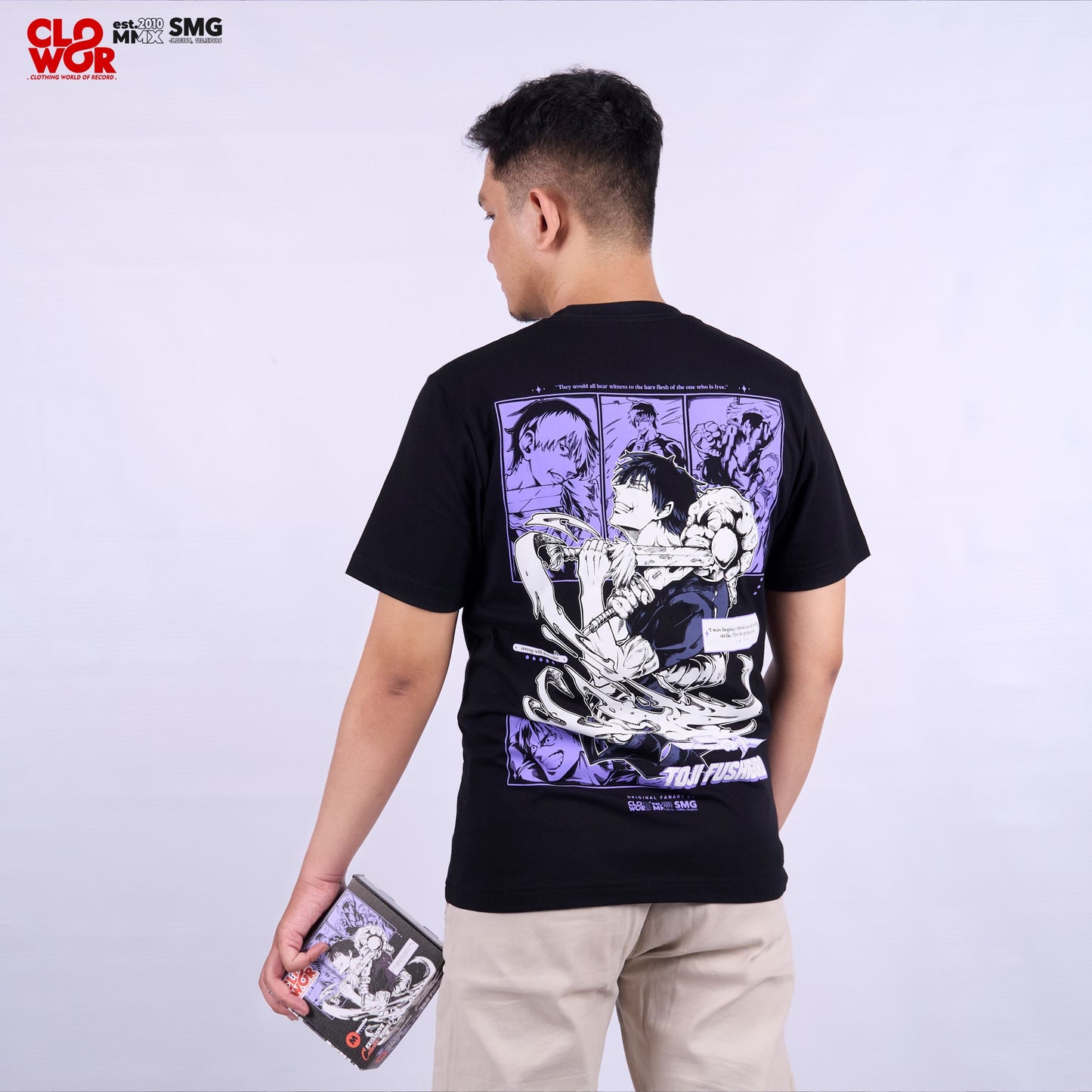 Toji Fushiguro T-Shirt