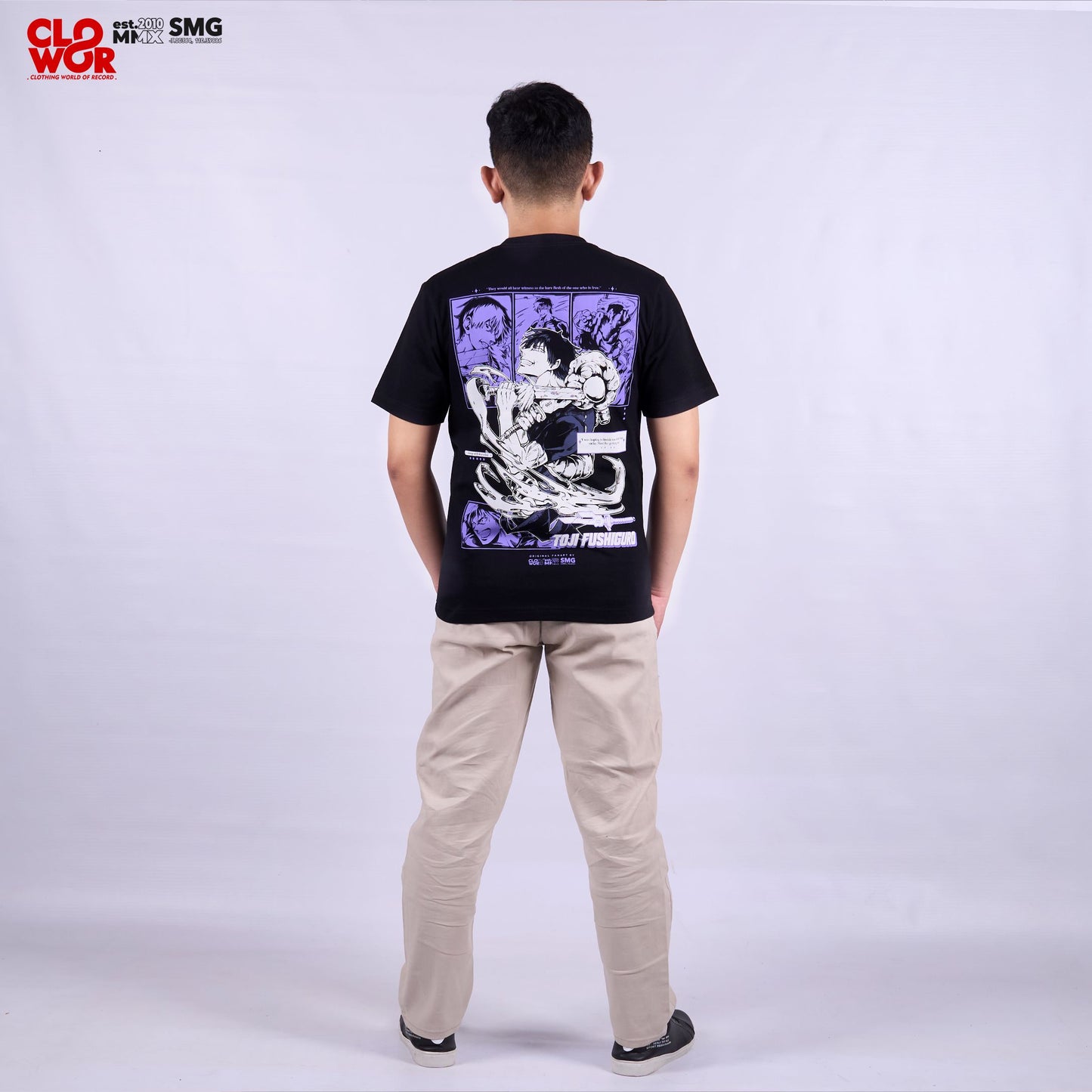Toji Fushiguro T-Shirt