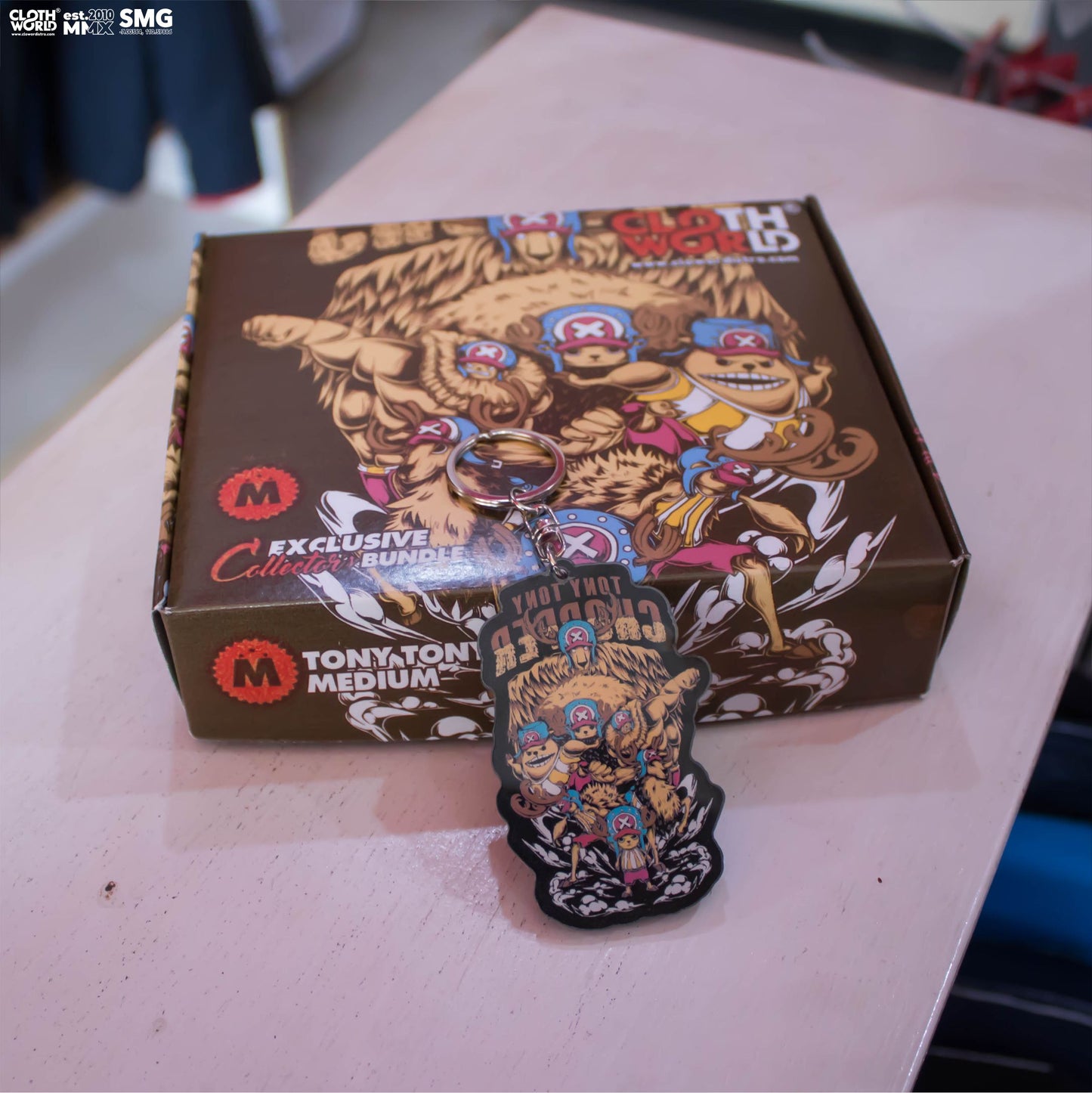 Tony Tony Chopper T-Shirt