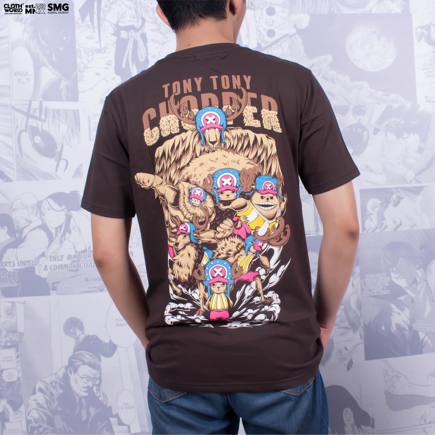 Tony Tony Chopper T-Shirt