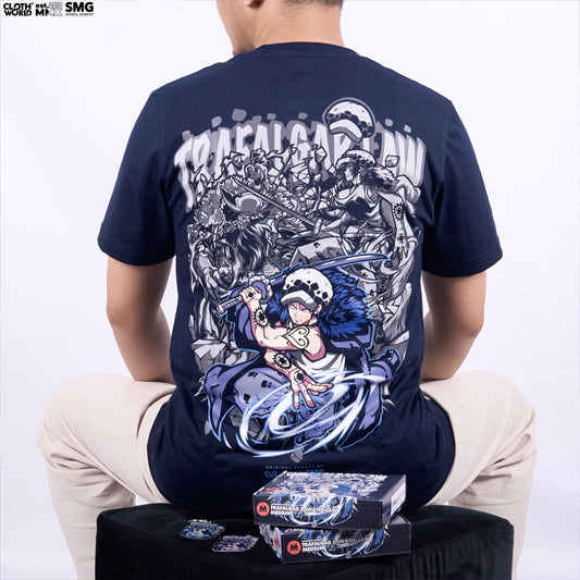 Trafalgar D. Water Law T-Shirt