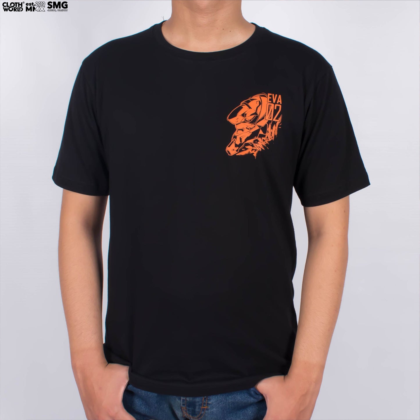 Evangelion UNIT-02 T-Shirt