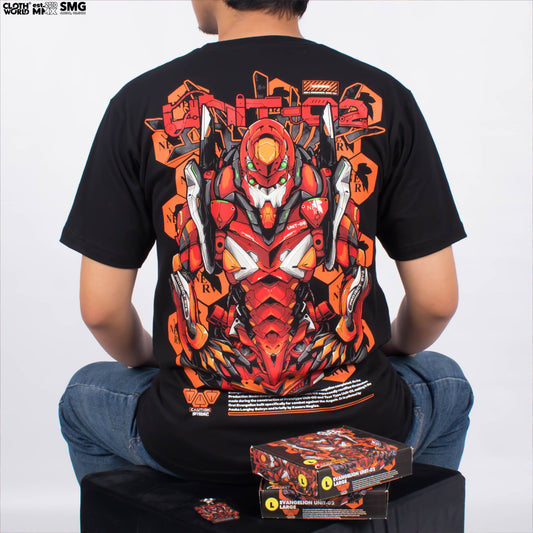 Evangelion UNIT-02 T-Shirt