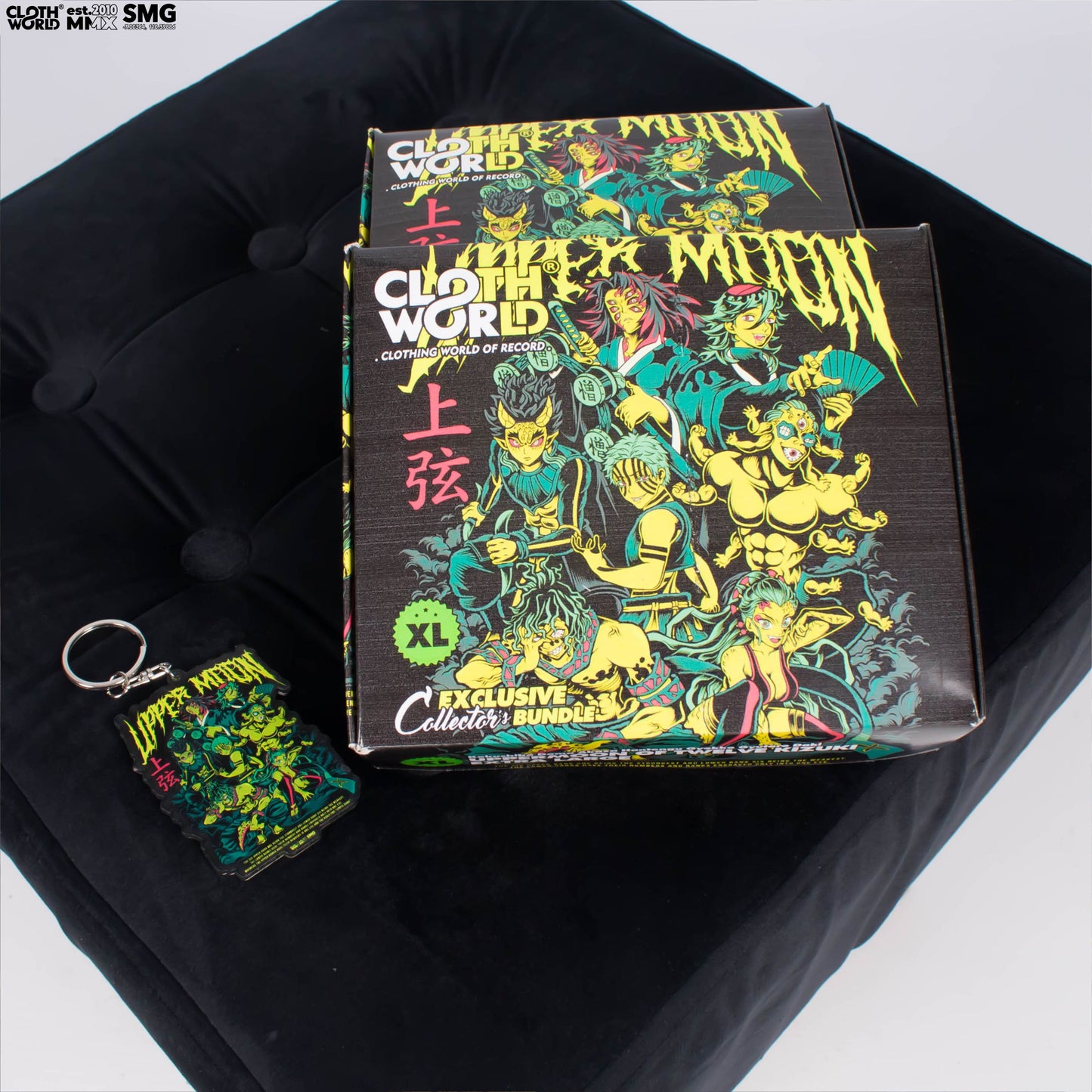 Uppermoon of Twelve Kizuki T-Shirt