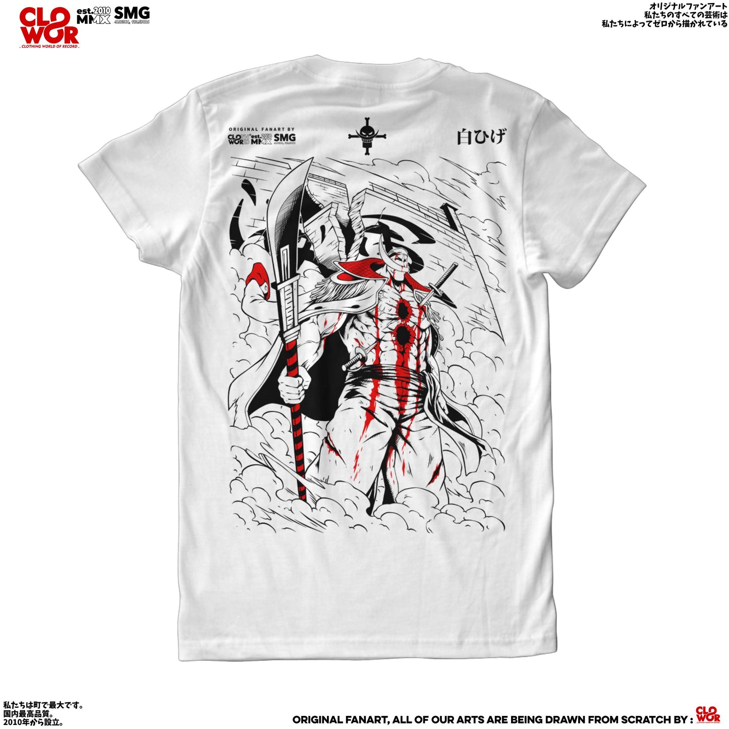 Whitebeard's Death Scene T-Shirt