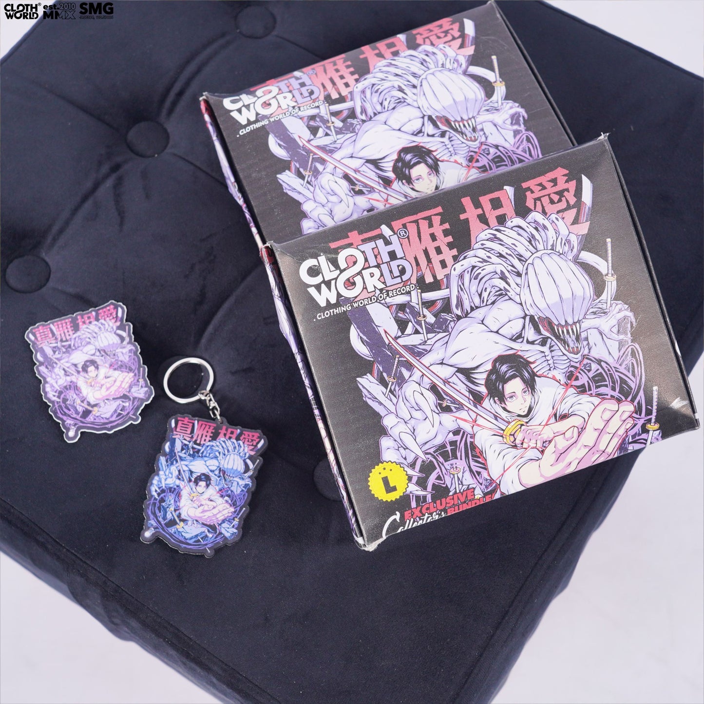 Yuta Okkotsu T-Shirt