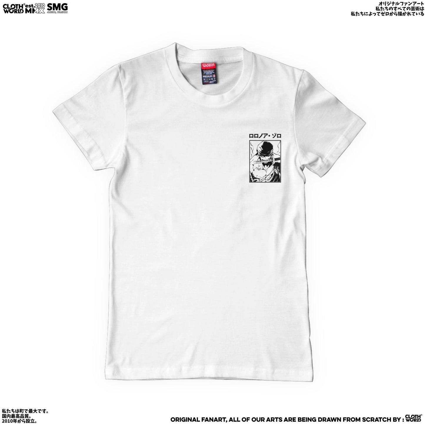 Zoro vs Kaido T-Shirt