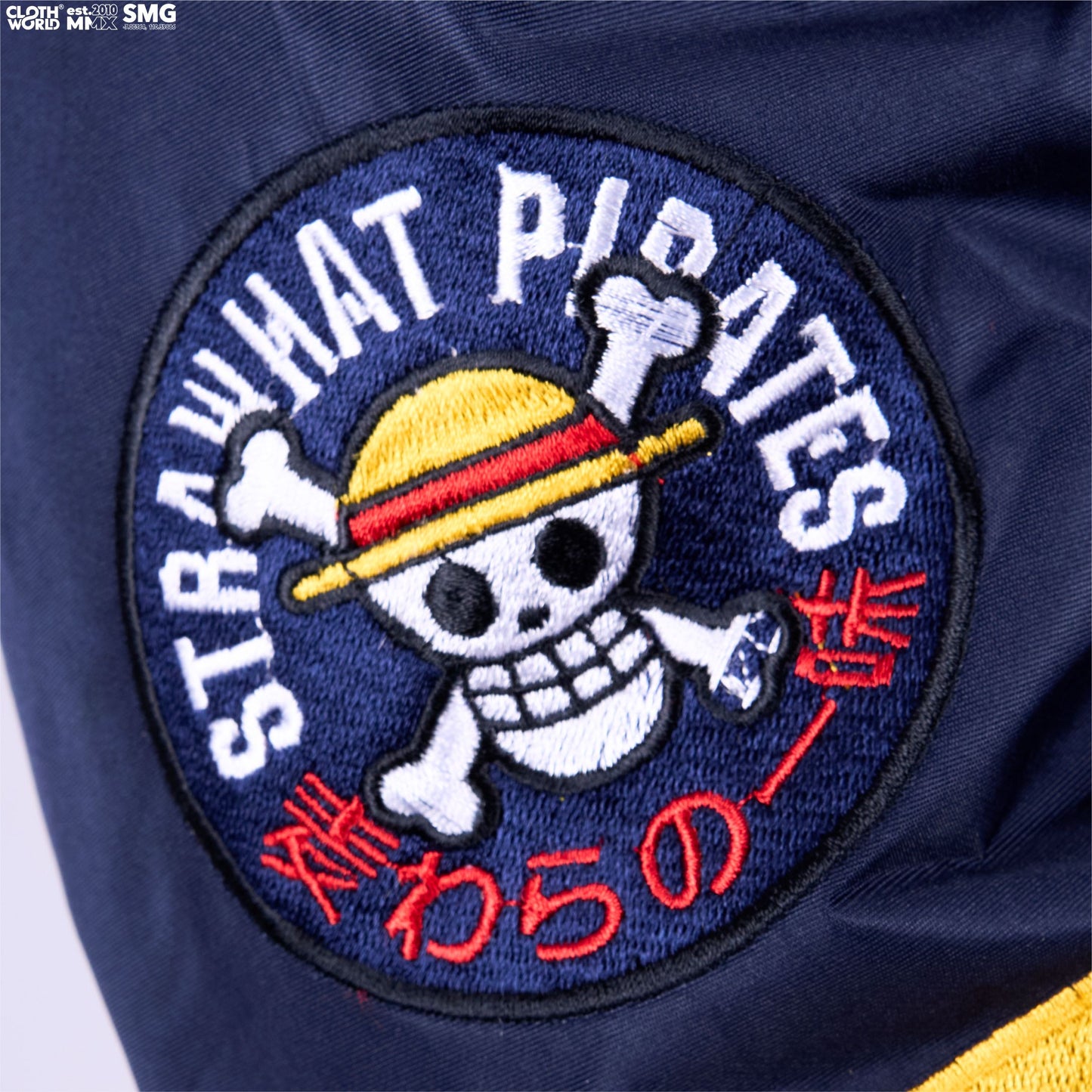 Roronoa Zoro Egghead Bomber Jacket