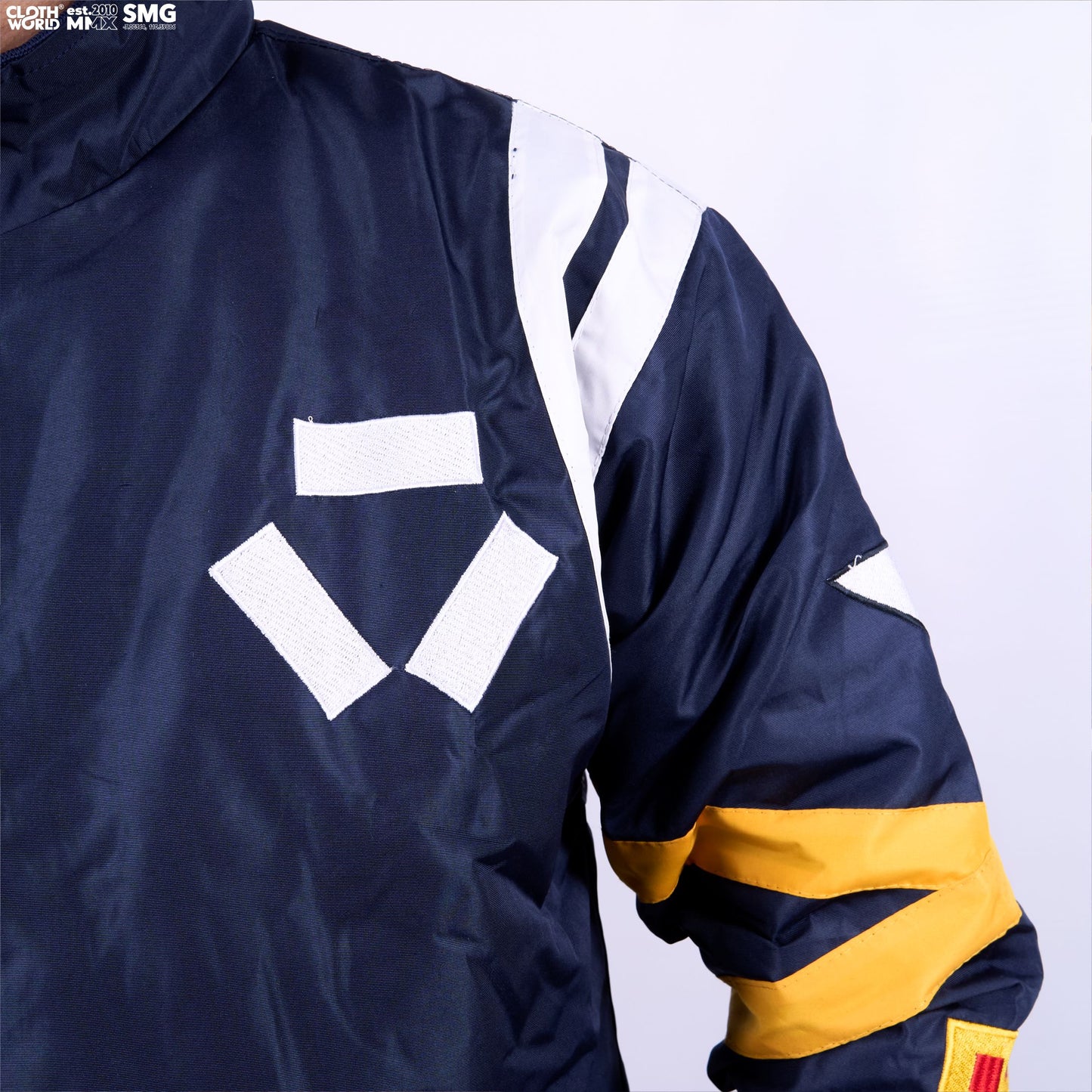 Roronoa Zoro Egghead Bomber Jacket