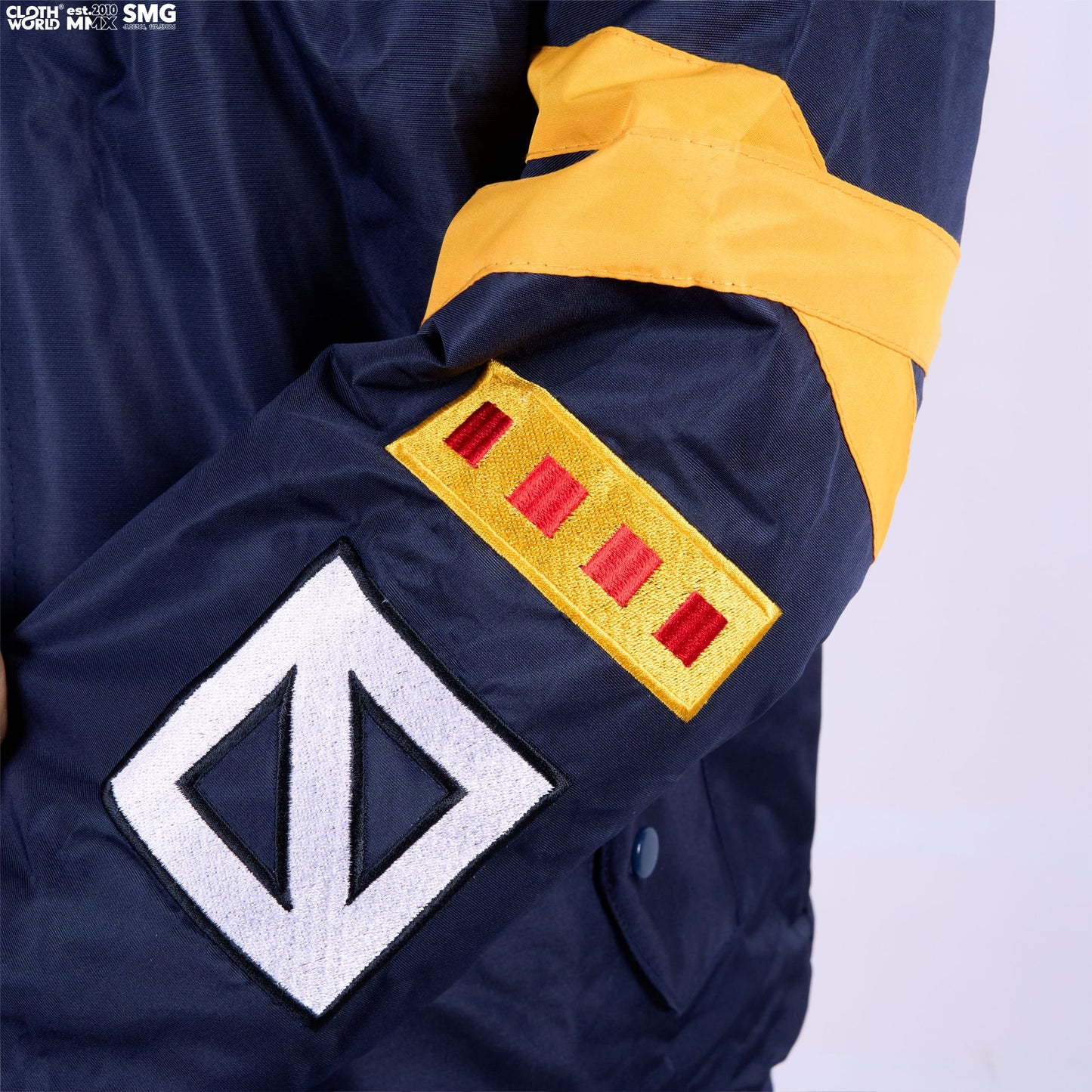 Roronoa Zoro Egghead Bomber Jacket