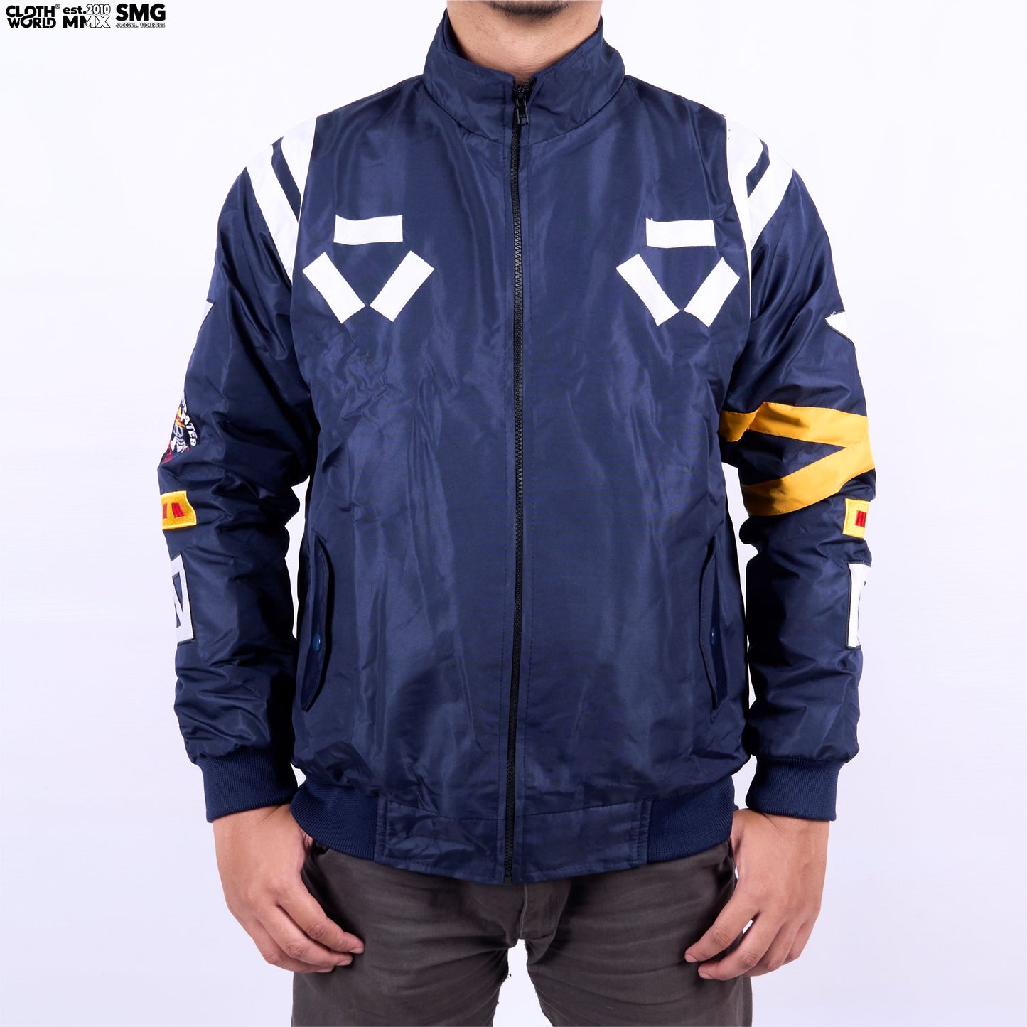 Roronoa Zoro Egghead Bomber Jacket