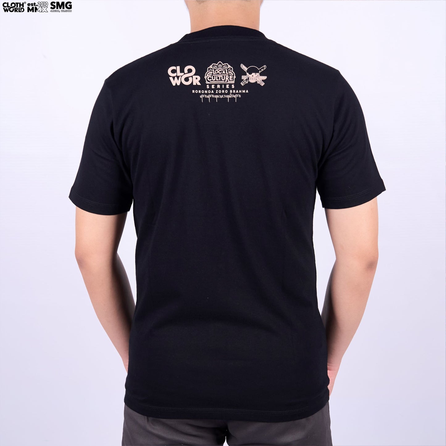 Zoro Brahma Local Culture T-Shirt