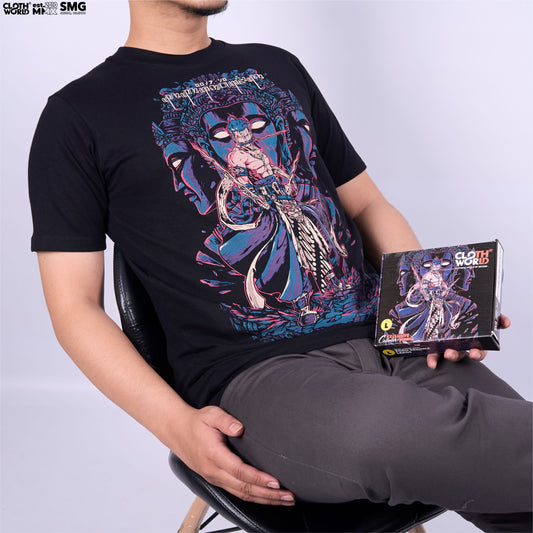 Zoro Brahma Local Culture T-Shirt