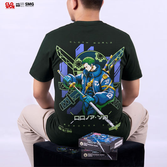 Zoro Egghead Outfit T-Shirt