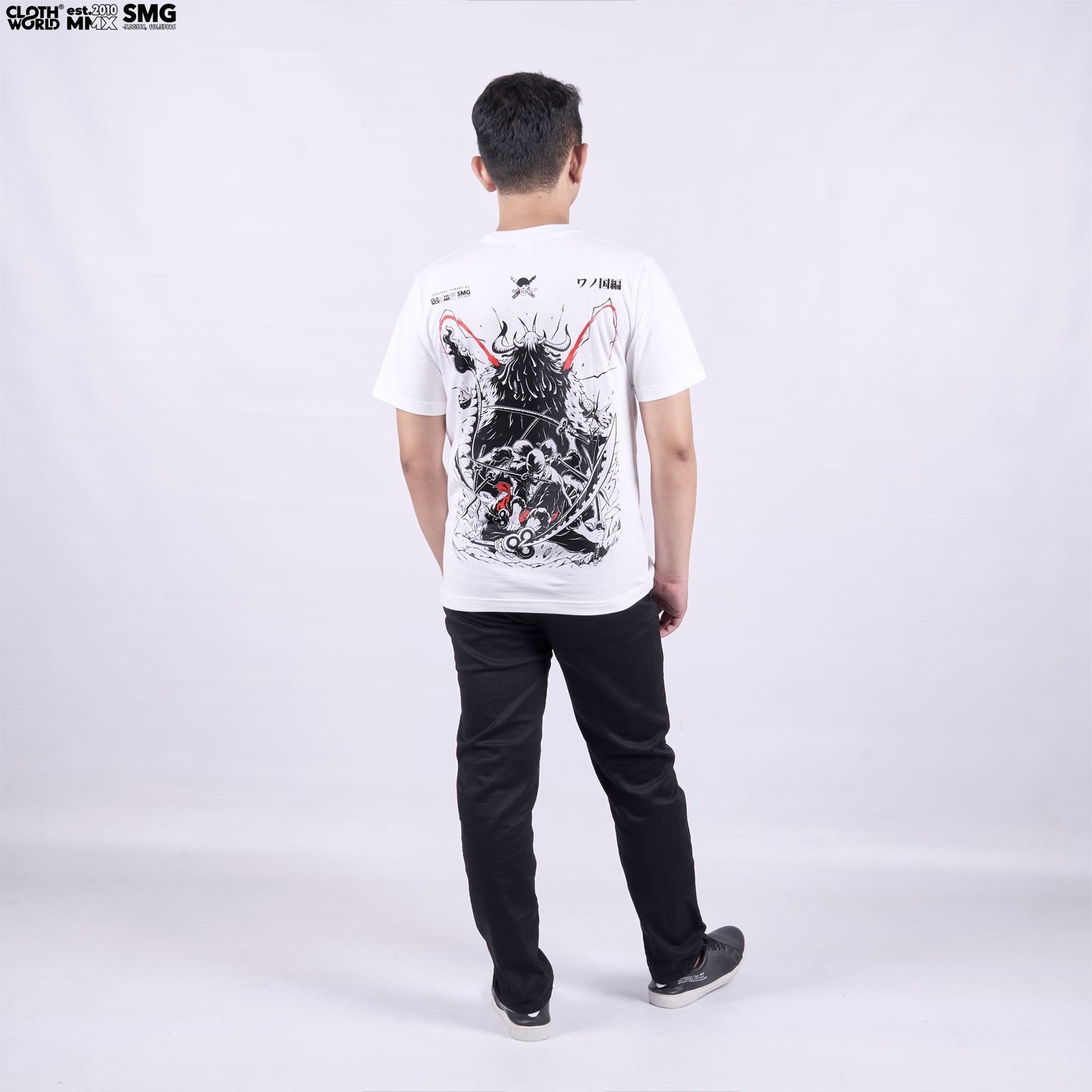 Zoro vs Kaido T-Shirt