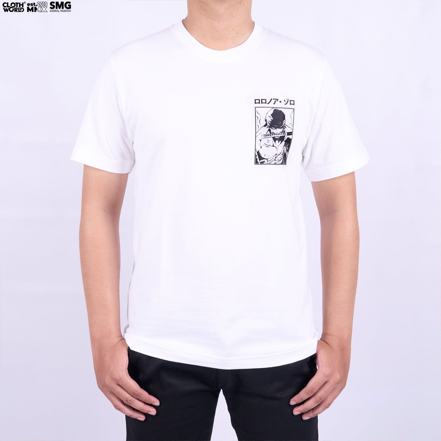 Zoro vs Kaido T-Shirt