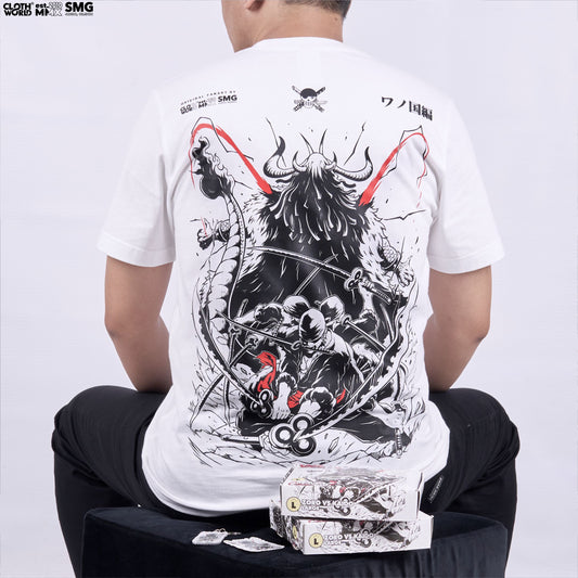 Zoro vs Kaido T-Shirt