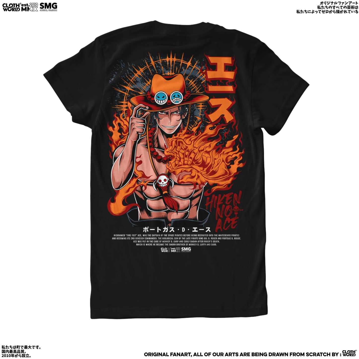 Portgas D. Ace T-Shirt