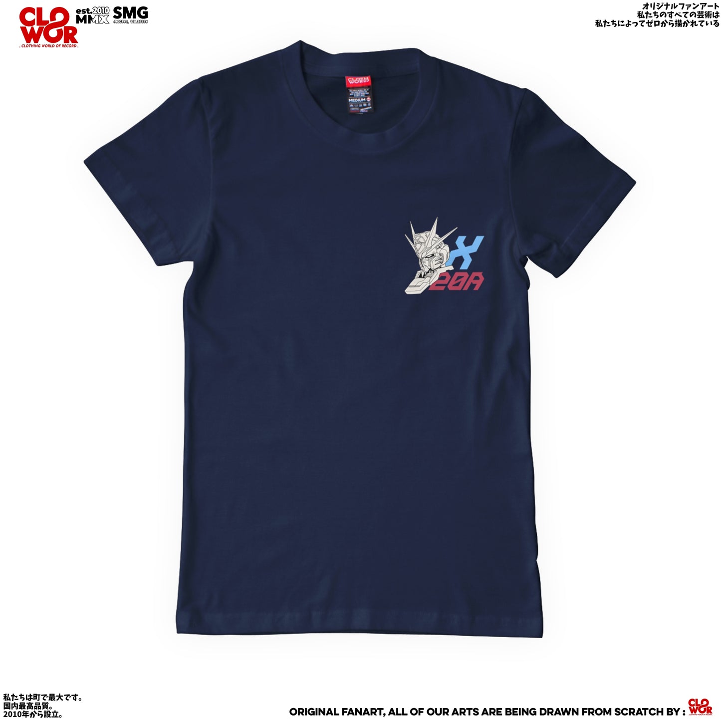 ZGMF-X20A Strike Freedom Gundam T-Shirt
