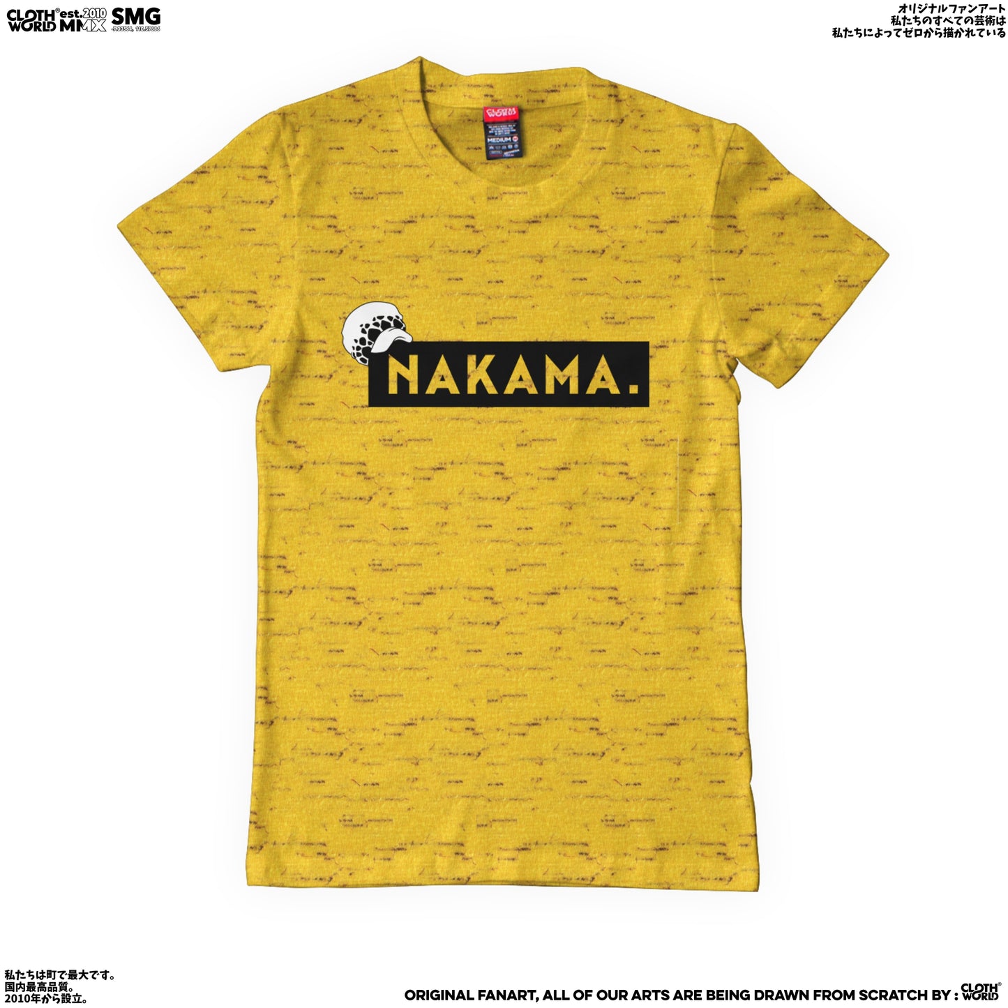NAKAMA Law T-Shirt