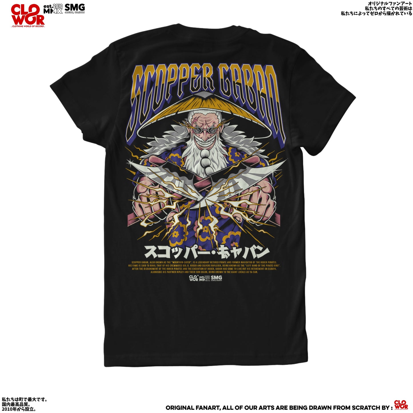 Scopper Gaban T-Shirt