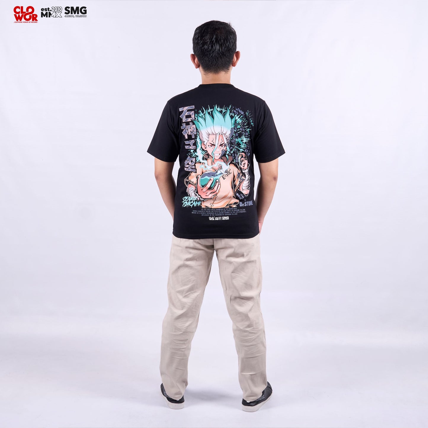 Ishigami Senku T-Shirt