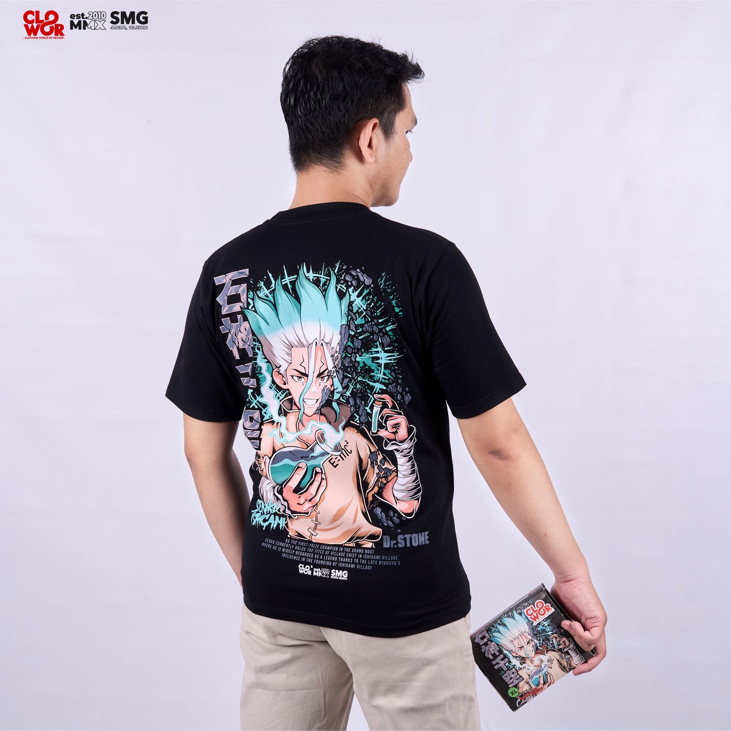 Ishigami Senku T-Shirt