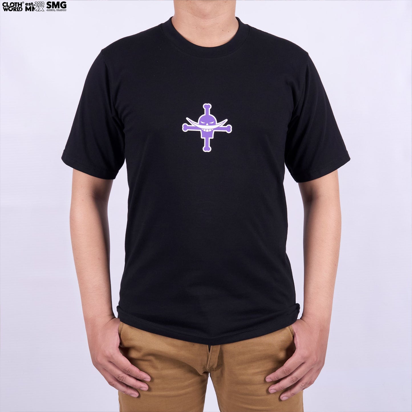 Whitebeard Edward Newgate T-Shirt