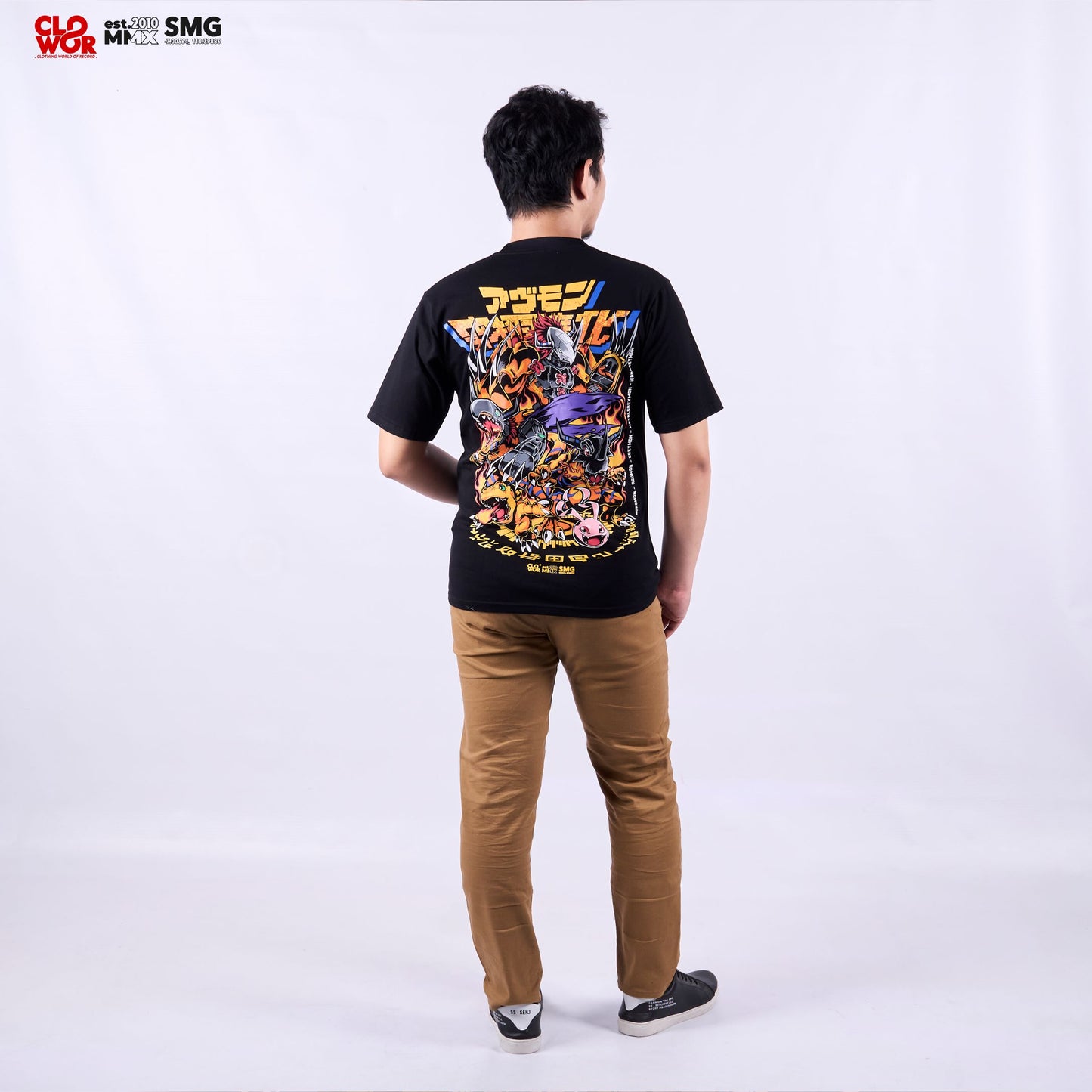 Agumon Evolutions T-Shirt