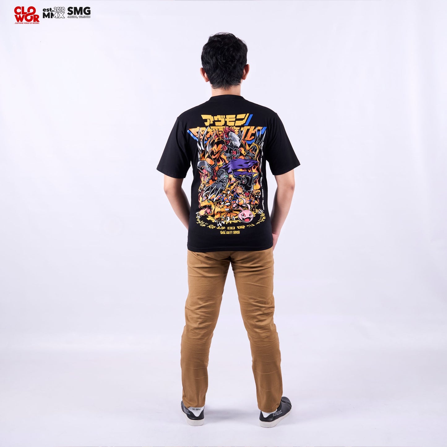 Agumon Evolutions T-Shirt