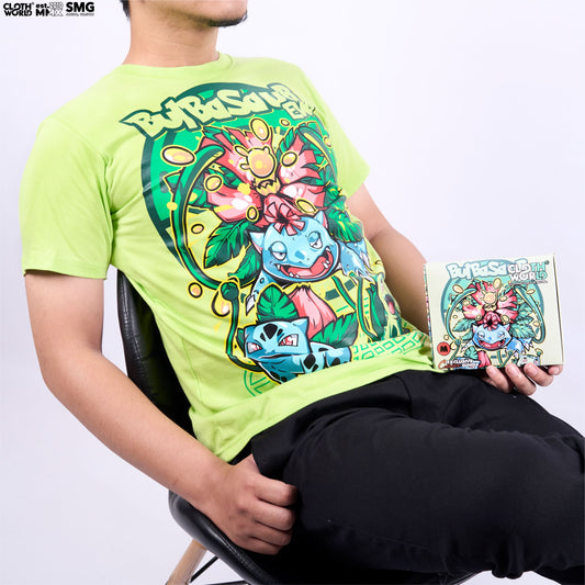 Bulbasaur Evolutions T-Shirt