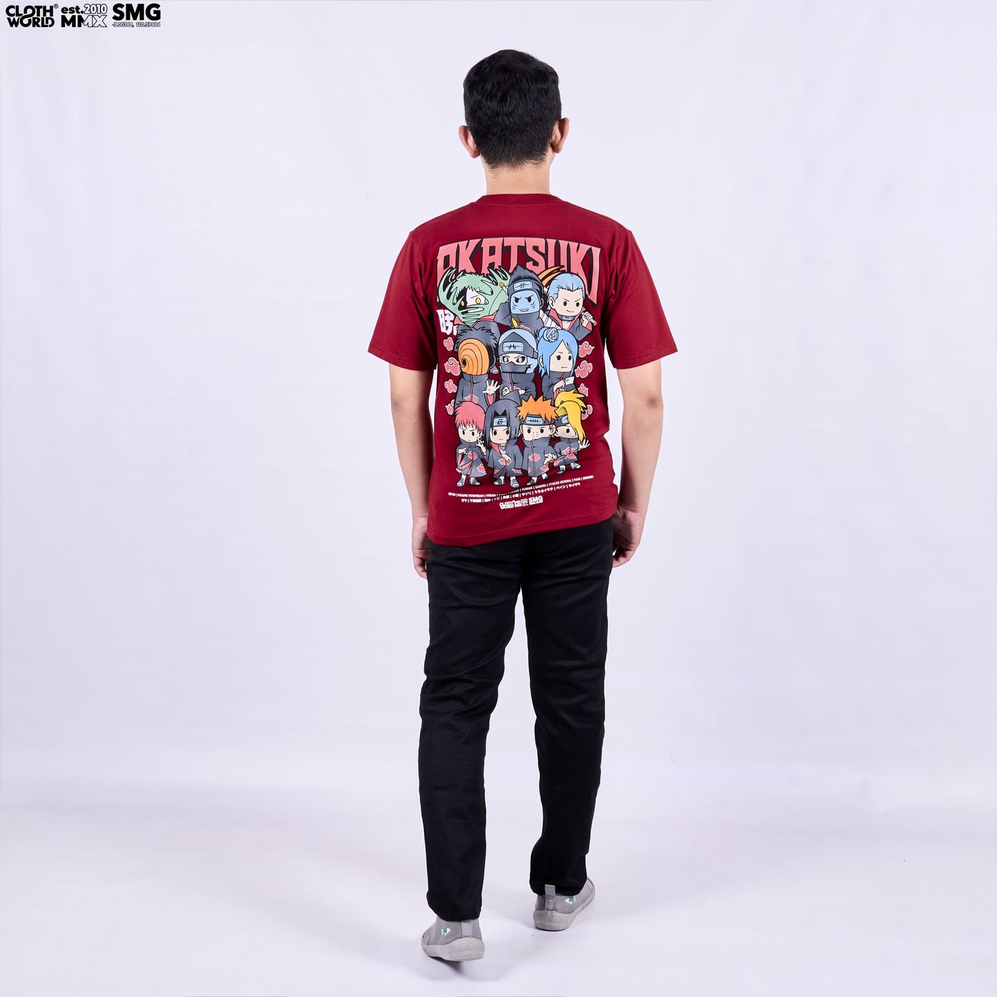 Chibi Akatsuki T-Shirt
