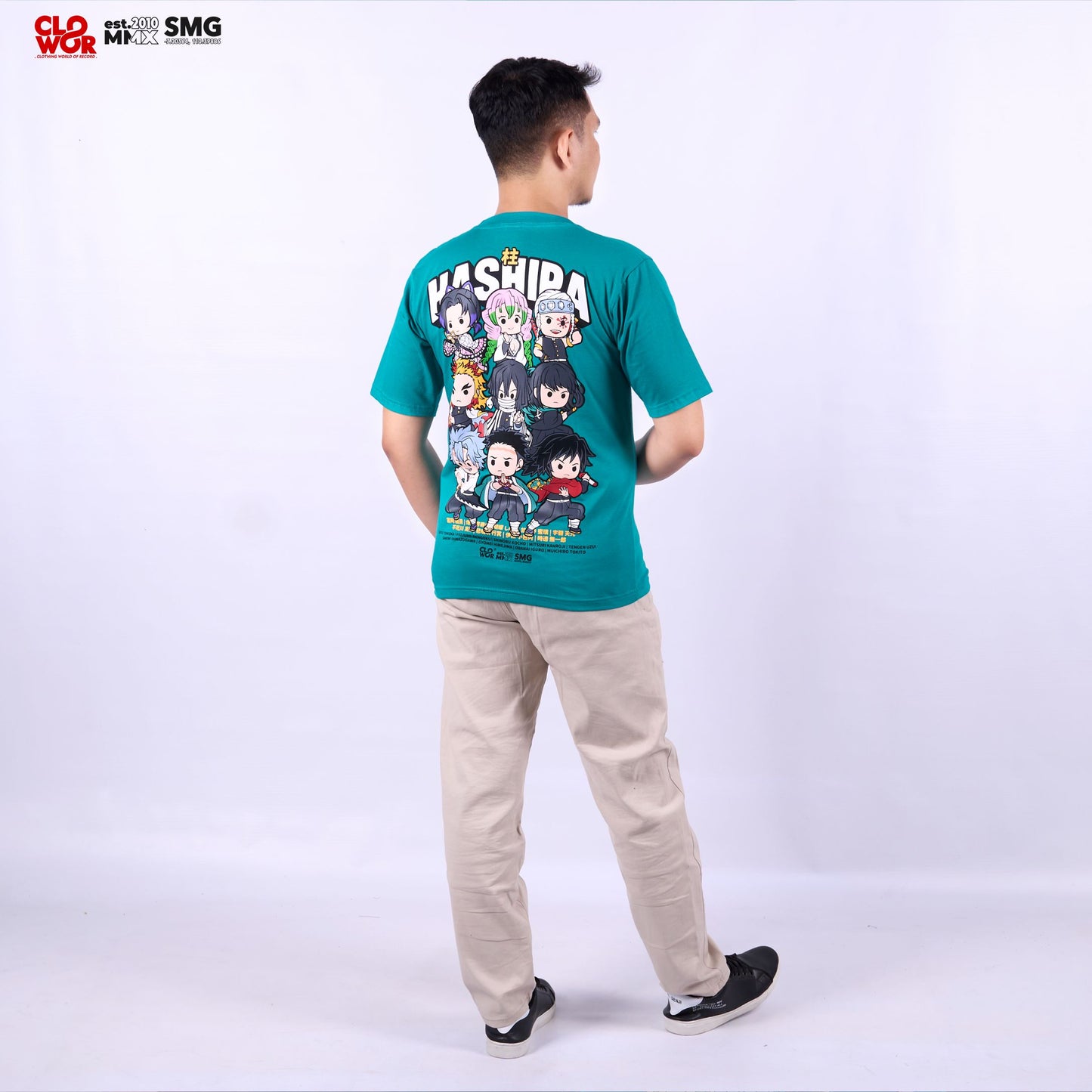 Chibi Hashira T-Shirt