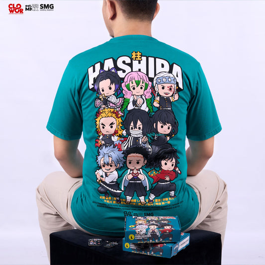 Chibi Hashira T-Shirt