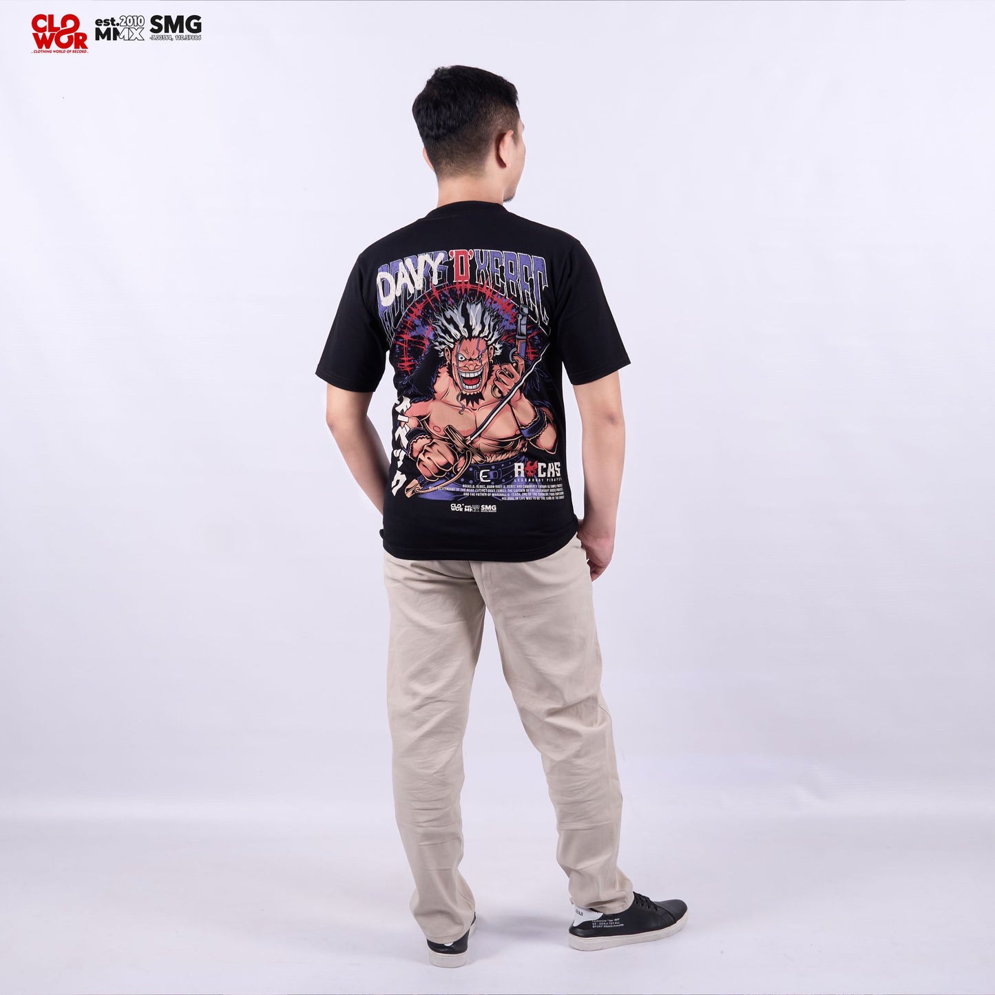 Rocks D. Xebec T-Shirt