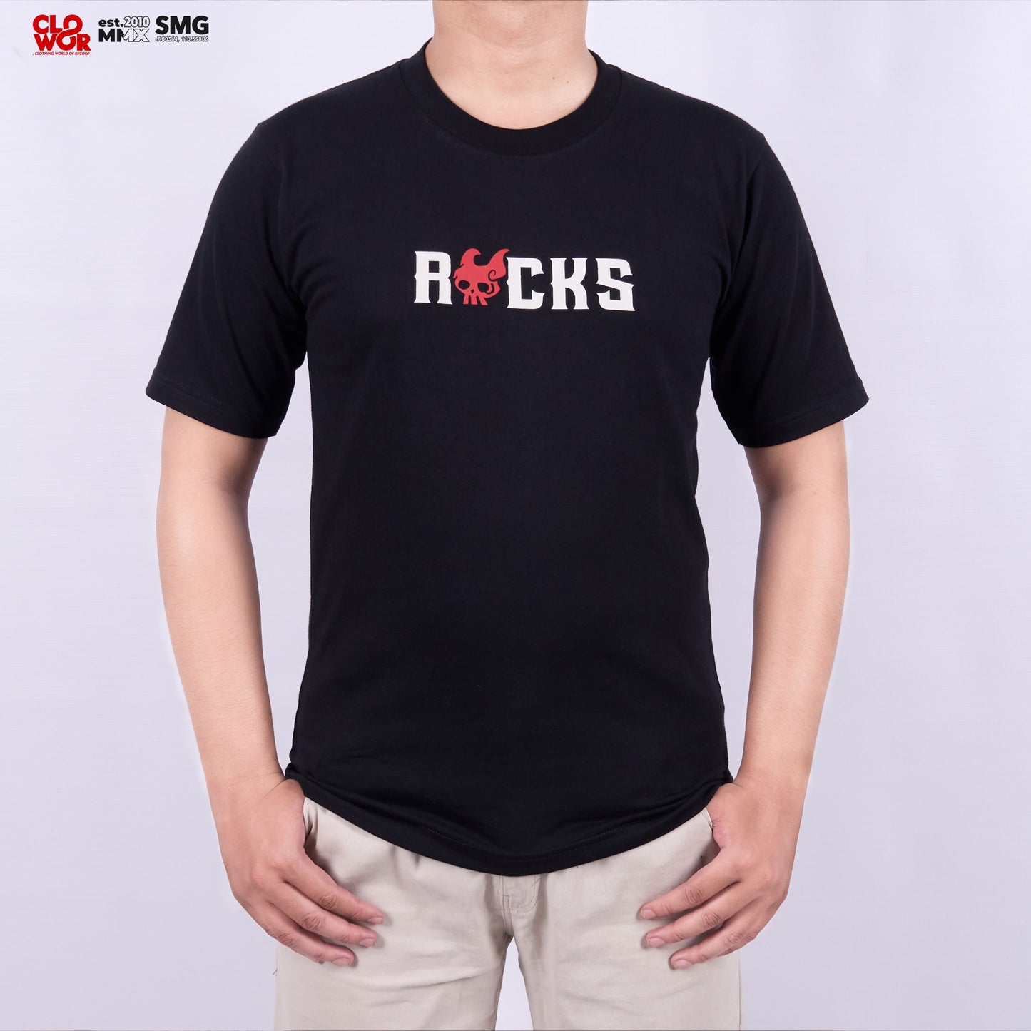 Rocks D. Xebec T-Shirt