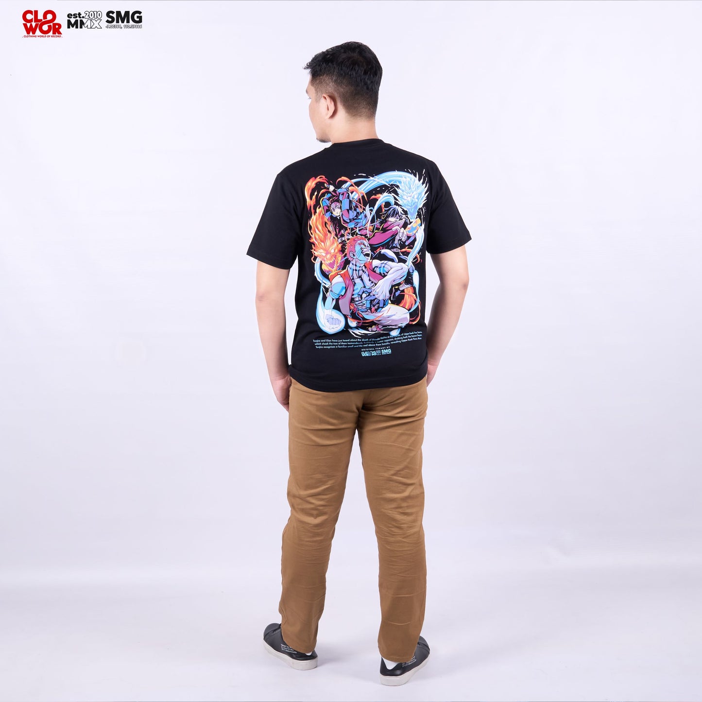 Demon Slayer Infinity Castle T-Shirt