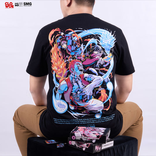 Demon Slayer Infinity Castle T-Shirt