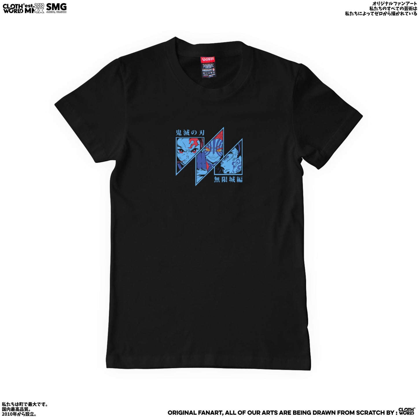 Demon Slayer Infinity Castle T-Shirt