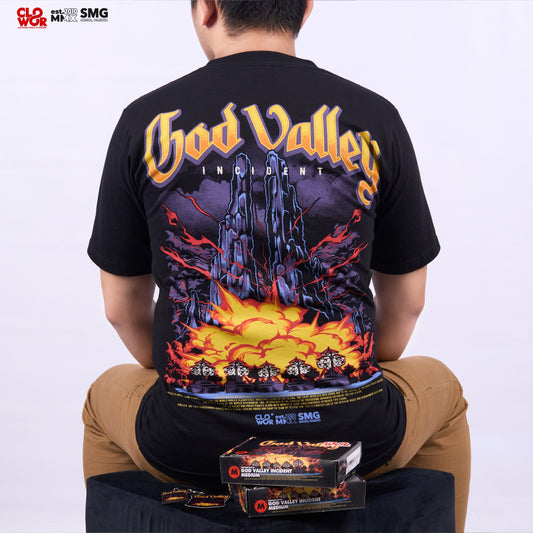 God Valley Incident T-Shirt