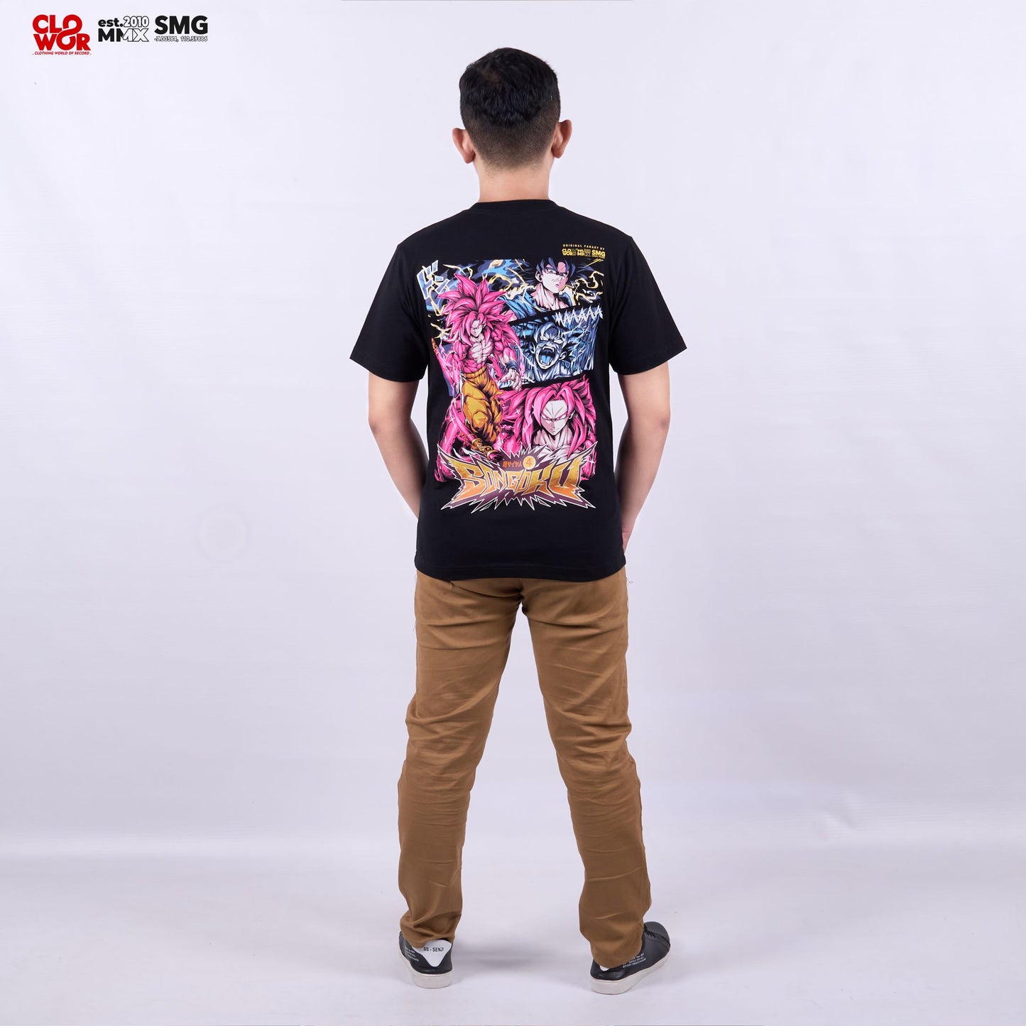 Son Goku Super Saiyan 4 T-Shirt