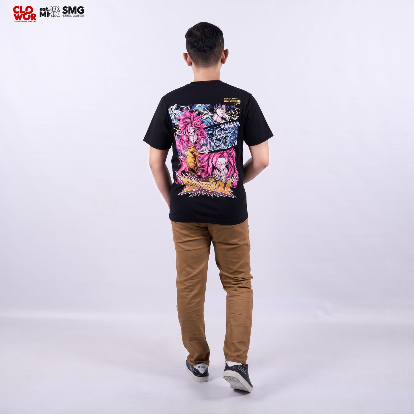 Son Goku Super Saiyan 4 T-Shirt