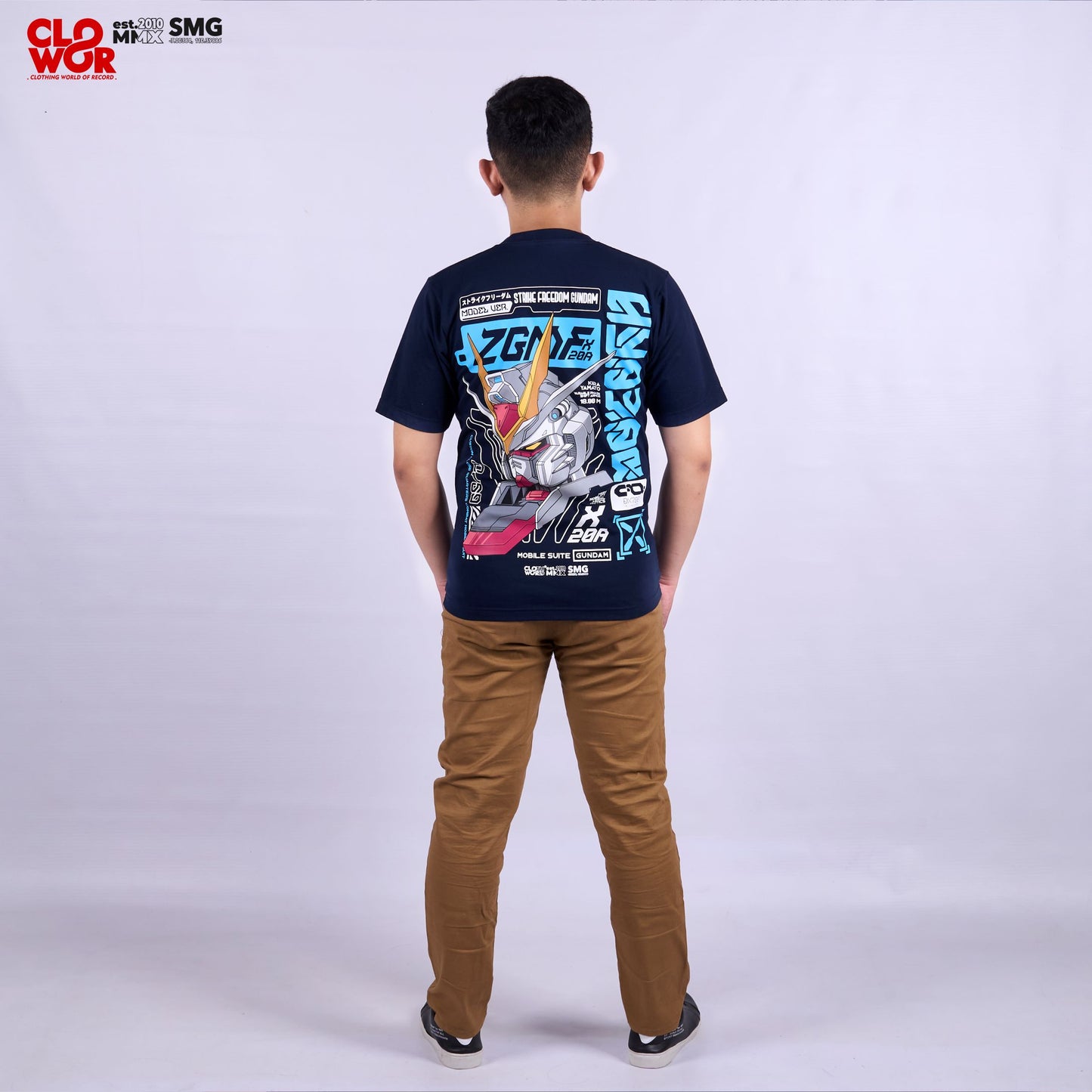 ZGMF-X20A Strike Freedom Gundam T-Shirt