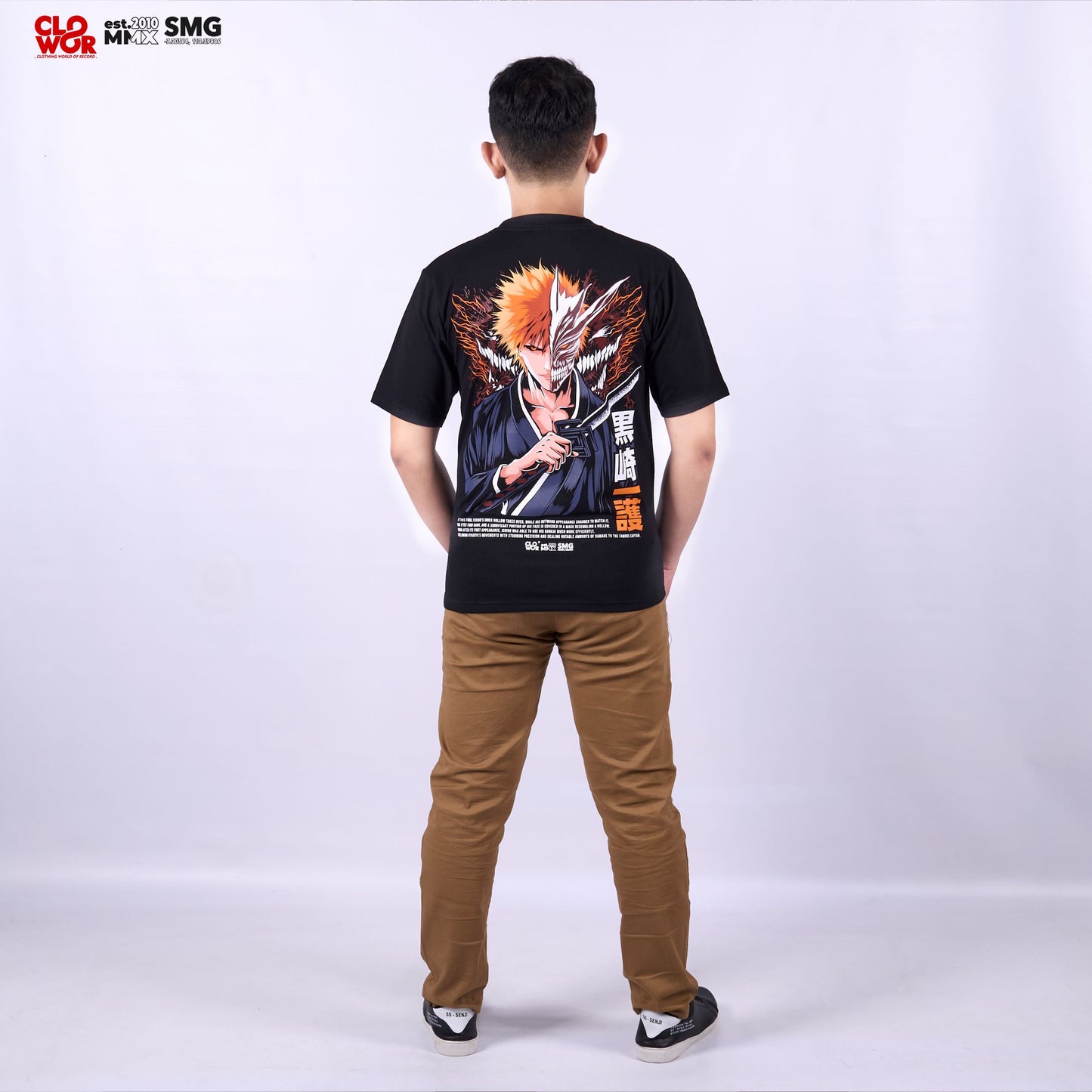 Kurosaki Ichigo T-Shirt